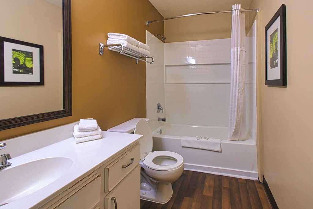 Suburban Studios Louisville East Chambre photo