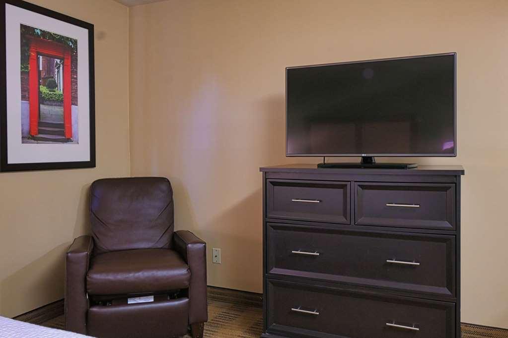 Suburban Studios Louisville East Chambre photo