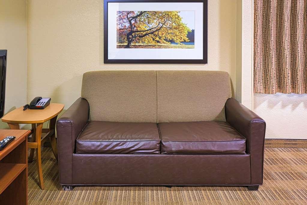 Suburban Studios Louisville East Chambre photo
